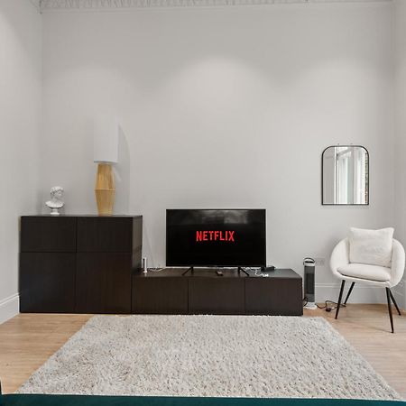 Londwell, Central Chic, Luxury Stay By Hyde Park Londra Esterno foto