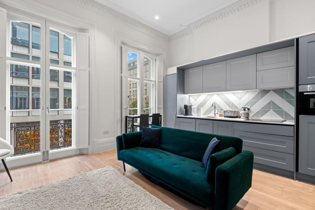 Londwell, Central Chic, Luxury Stay By Hyde Park Londra Esterno foto