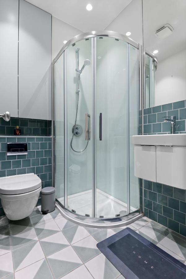Londwell, Central Chic, Luxury Stay By Hyde Park Londra Esterno foto