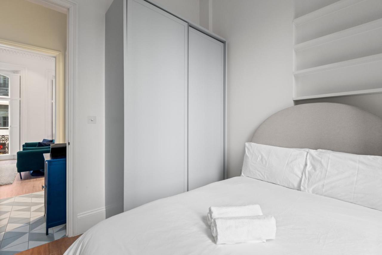 Londwell, Central Chic, Luxury Stay By Hyde Park Londra Esterno foto