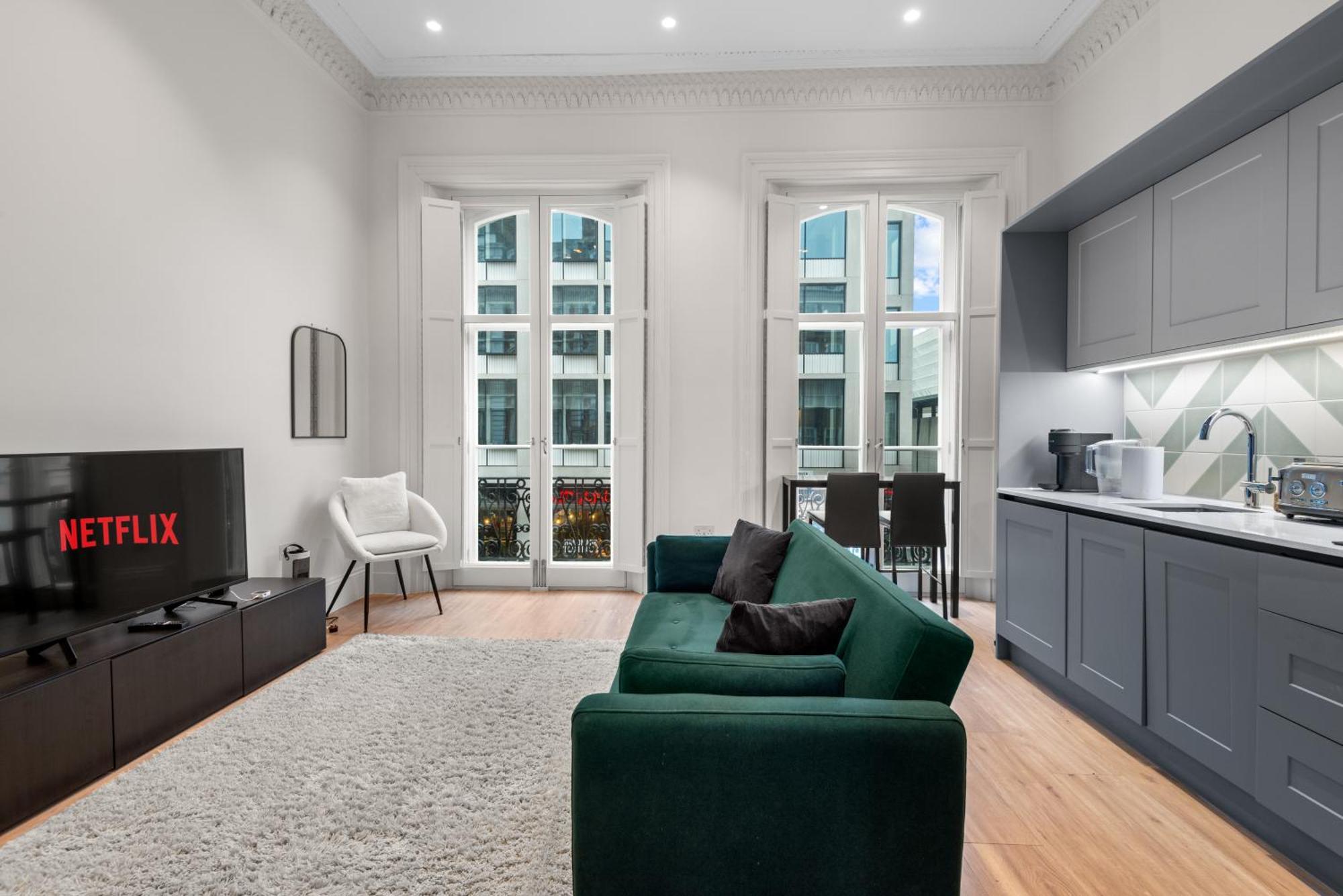 Londwell, Central Chic, Luxury Stay By Hyde Park Londra Esterno foto