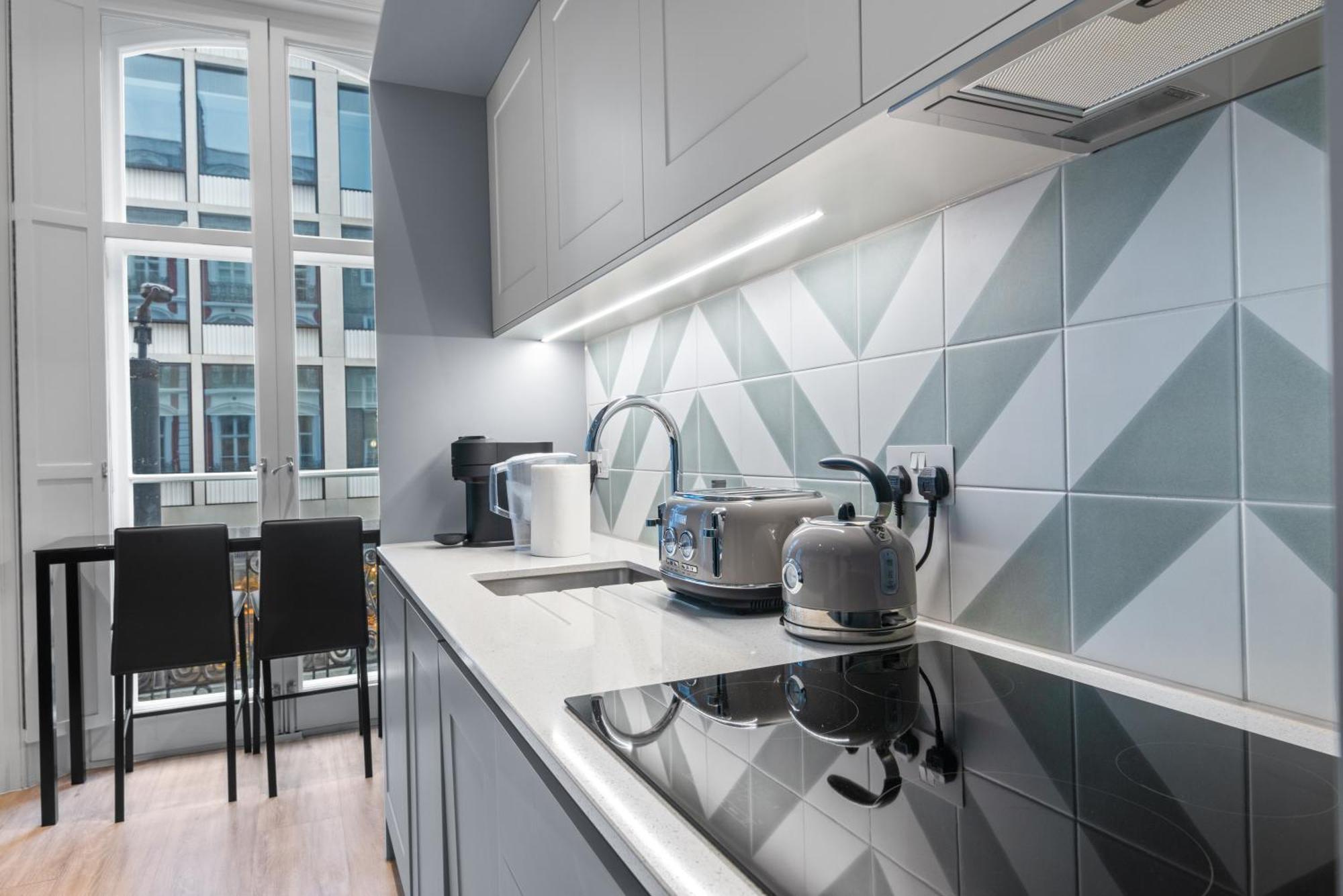 Londwell, Central Chic, Luxury Stay By Hyde Park Londra Esterno foto